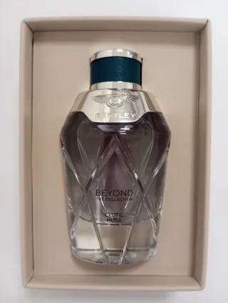 Bentley Exotic Musk Acapulco Perfume