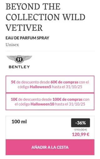 Bentley Exotic Musk Acapulco Perfume