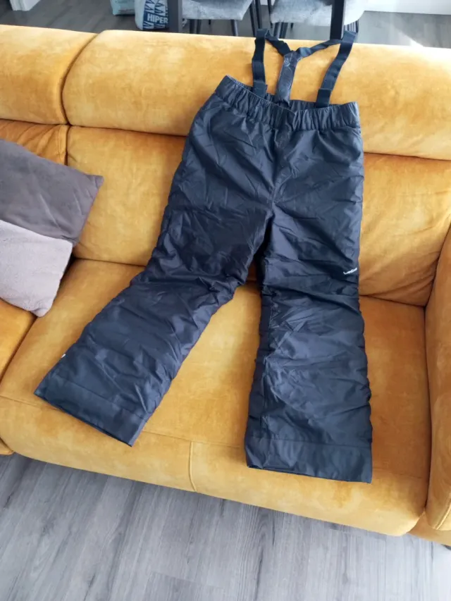 Pantalón de nieve con tirantes