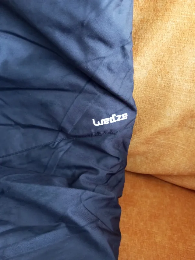 Pantalón de nieve con tirantes