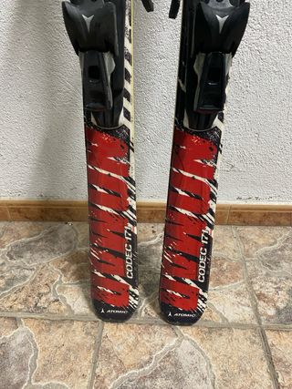 Esquís Atomic Nomad