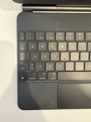 Magic Keyboard iPad Pro