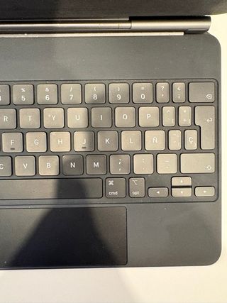 Magic Keyboard iPad Pro