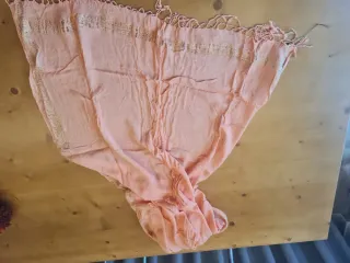 Lote 8 fulares largos diferentes