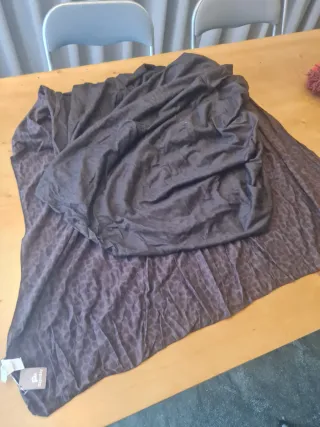 Lote 8 fulares largos diferentes