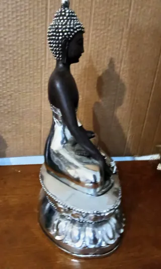 Figura Buda Sentado 33x22 cm