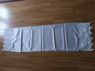 Juego de Sábanas  Blancas