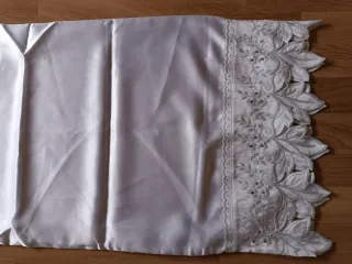 Juego de Sábanas  Blancas