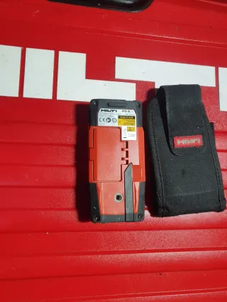 Hilti PD-E Medidor Láser