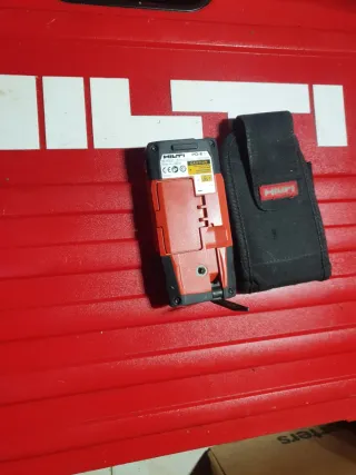 Hilti PD-E Medidor Láser