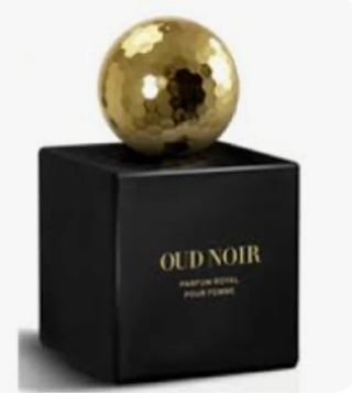 Perfume Oud Noir