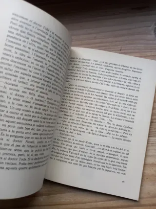 Libro llibre Relats d'intriga i ficció