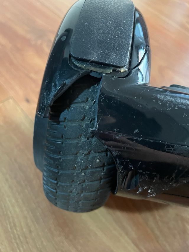 Hoverboard SK8 Negro Se vende sin cargador