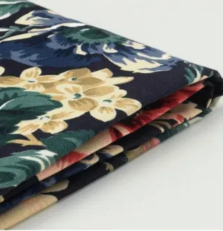 Funda IKEA EKTORP 3 plazas floral