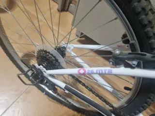 Bicicleta Montaña Infantil Decathlon 26