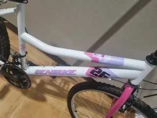 Bicicleta Montaña Infantil Decathlon 26