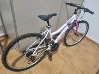 Bicicleta Montaña Infantil Decathlon 26