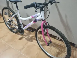 Bicicleta Montaña Infantil Decathlon 26