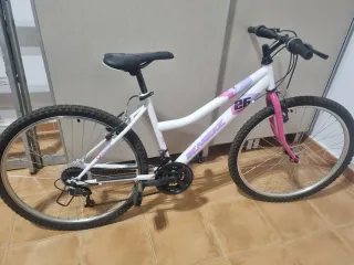 Bicicleta Montaña Infantil Decathlon 26