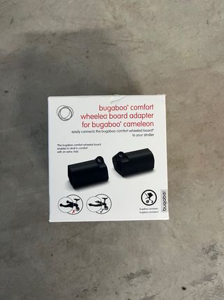 Adaptador Bugaboo Cameleon Patinete