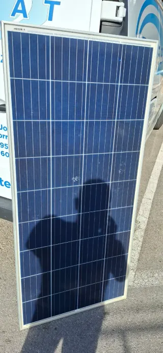 Placa Solar A-160P GS 2 unidades