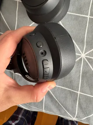 Auriculares JBL Tune 760 BT Negro