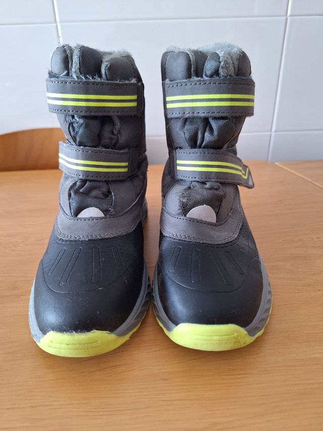 Botas de nieve talla 37
