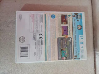 Animal Crossing Let's Go To The City Wii