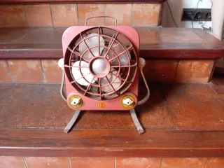 Ventilador Calefactor Antiguo
