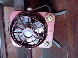 Ventilador Calefactor Antiguo