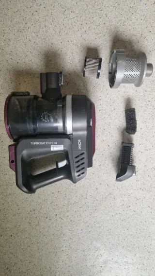 Solac Turbobat Expert 22V Aspirador