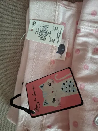 Pantalones Pijama/Chándal Scooby Doo y Gato