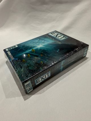 Exit: El Tesoro Hundido - Juego de Escape Room