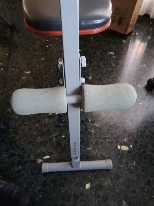 Banco Ejercicio Decathlon