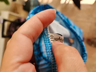 Disfraz Sirena, Bikini y Aletas Morado