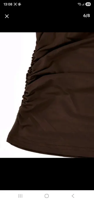 Conjunto Marrón Mujer