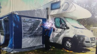 Avance para autocaravanas