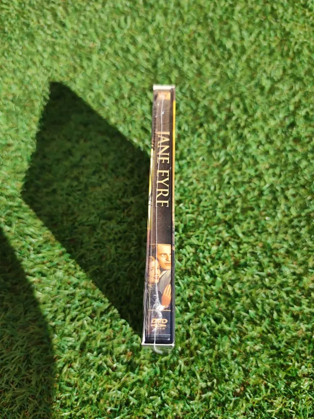 DVD Jane Eyre Orson Welles Joan Fontaine.