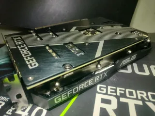 Tarjeta Gráfica Asus RTX 3060 OC 12GB VRAM PCIe4.0