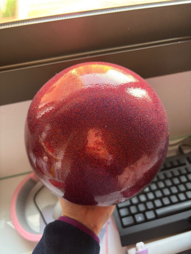 Pelota Chacott 18 cm brillante