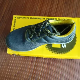 Zapatos de Seguridad K Shoes Talla 40