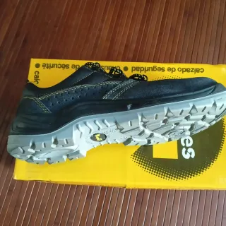 Zapatos de Seguridad K Shoes Talla 40