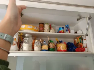 Mueble Cocina Horizontal Pared