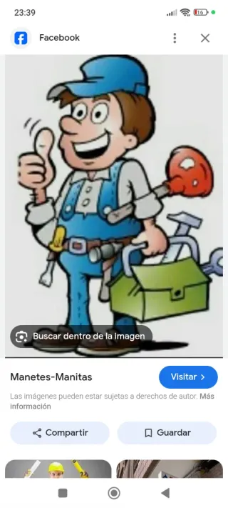 Si necesitas un cambio en casa llamame