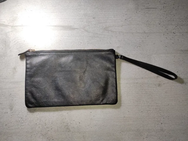 Bolso de mano Portegna x Mario Vaquerizo Negro