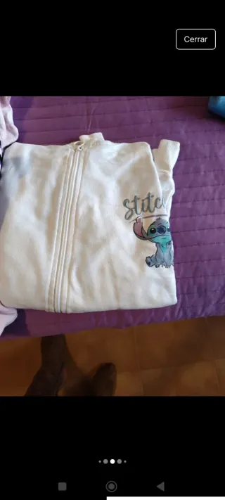Pack Sudaderas Niña Disney