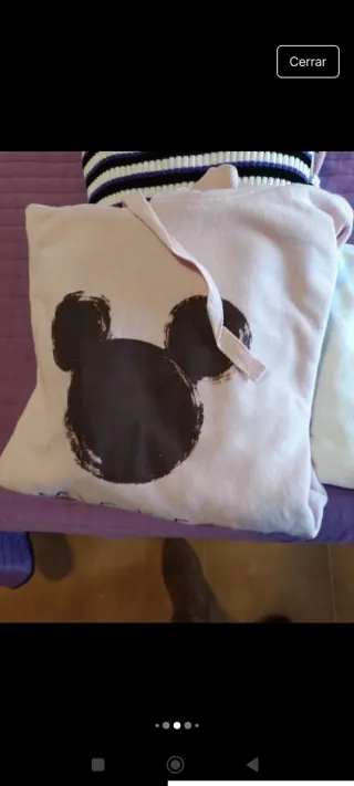 Pack Sudaderas Niña Disney