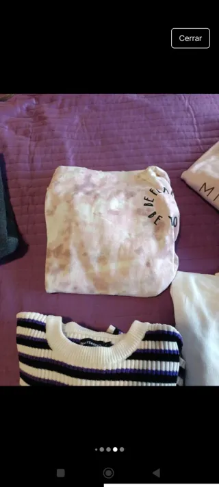 Pack Sudaderas Niña Disney