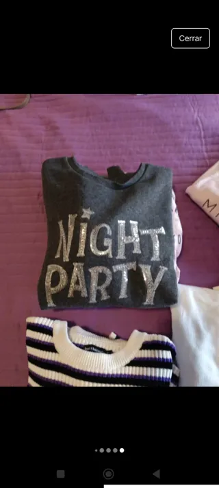 Pack Sudaderas Niña Disney