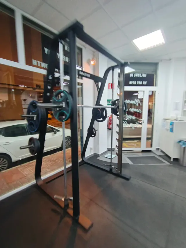 Máquina Smith SALTER Gamma ESSENCE